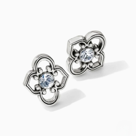 New Brighton Toledo Post Earrings, NWT - Picture 4 of 10